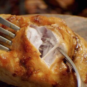 Chicken Breast Cooked