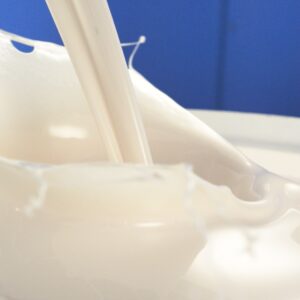 Milk Splash 1