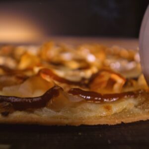 Slicing Pizza