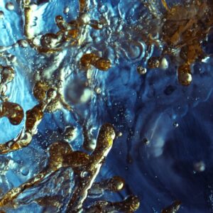 Soft Drink Splash
