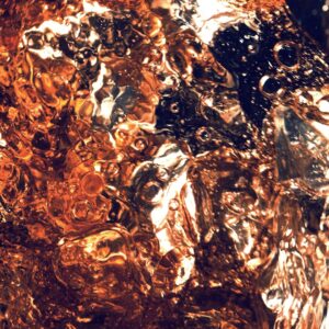 Soft Drink Swirl With Ice (V2)