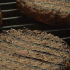 Burger On The Grill V2