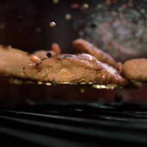 Chicken Chunks Bouncing v1