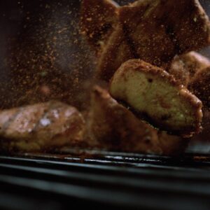 Chicken Chunks Bouncing v2