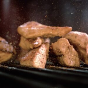 Chicken Chunks Bouncing v3