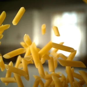Penne In The Air
