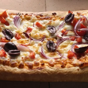 Pizza Baking v1
