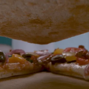 Pizza Travelling Under Slice v1