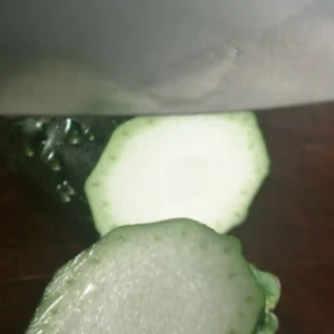 Slicing Zucchini v1