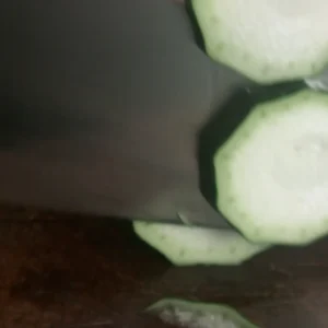 Slicing Zucchini v2