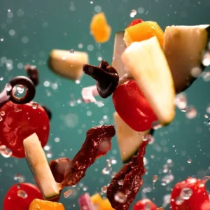 Vegetables Tossing v1