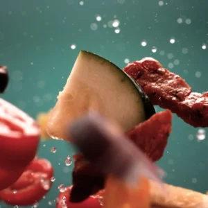 Vegetables Tossing v4